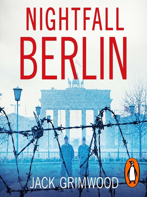 Title details for Nightfall Berlin by Jack Grimwood - Available